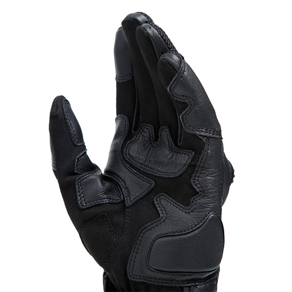 Dainese Mig 3 Leather Glove - Black