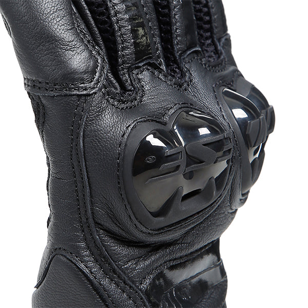 Dainese Mig 3 Leather Glove - Black