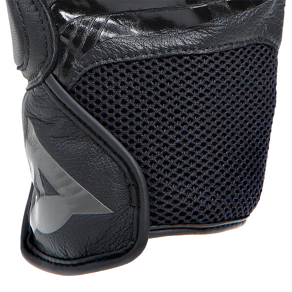 Dainese Mig 3 Leather Glove - Black