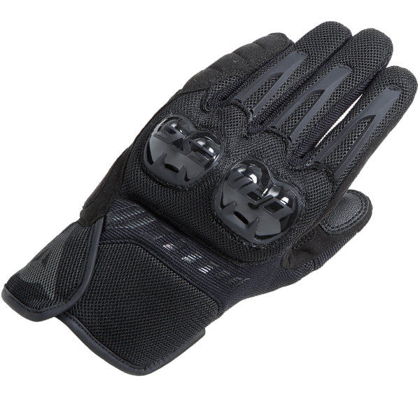 Dainese Mig 3 Air Textile Gloves - Black
