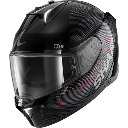 Shark Skwal I3 SP Lyne Full Face Helmet KAR - Black