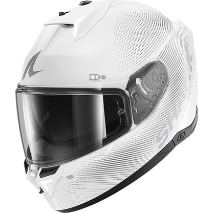 Shark Skwal I3 SP Lyne Full Face Helmet WSS - White