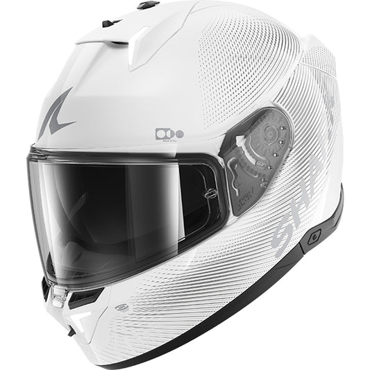 Shark Skwal I3 SP Lyne Full Face Helmet WSS - White