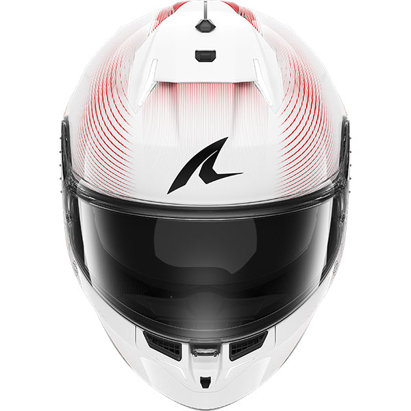 Shark Skwal I3 Speed-Tech WRK - White / Red / Black