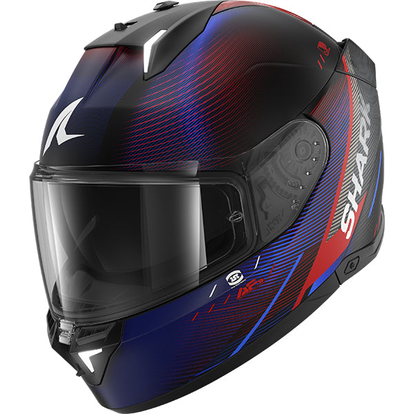 Shark Skwal I3 Speed-Tech KRB - Black / Red / Blue