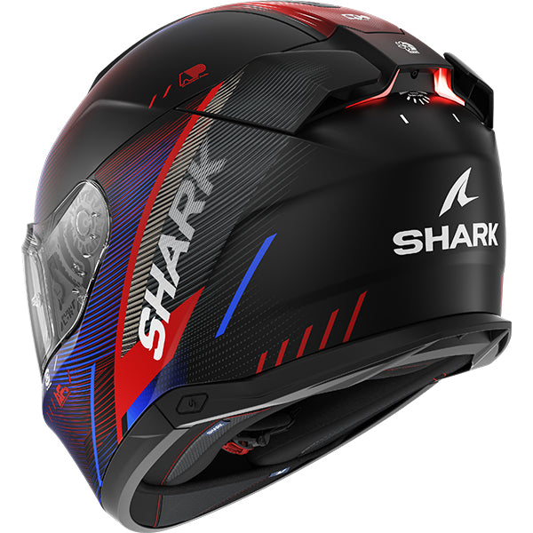 Shark Skwal I3 Speed-Tech KRB - Black / Red / Blue