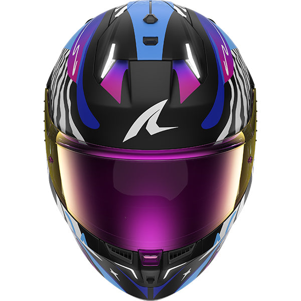 Shark Skwal I3 Speed-Fancy KWB - Black / White / Blue