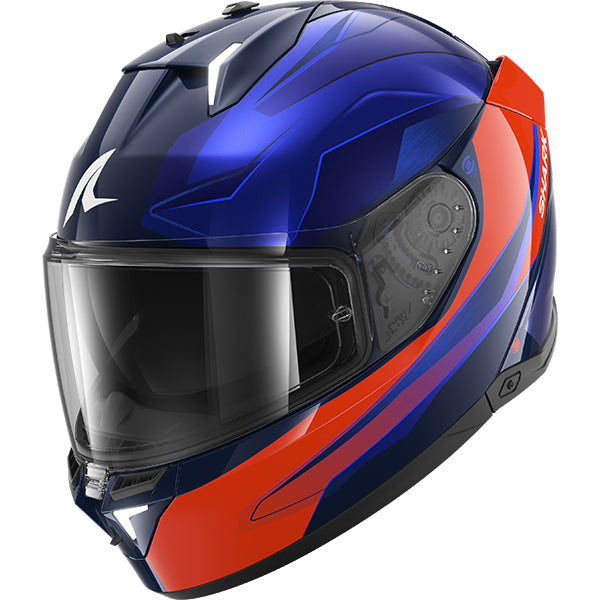 Shark Skwal I3 Mekarium BOB - Blue / Orange / Blue