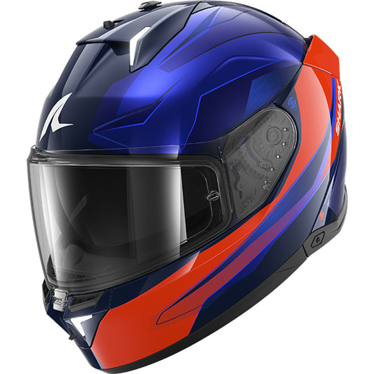 Shark Skwal I3 Mekarium BOB - Blue / Orange