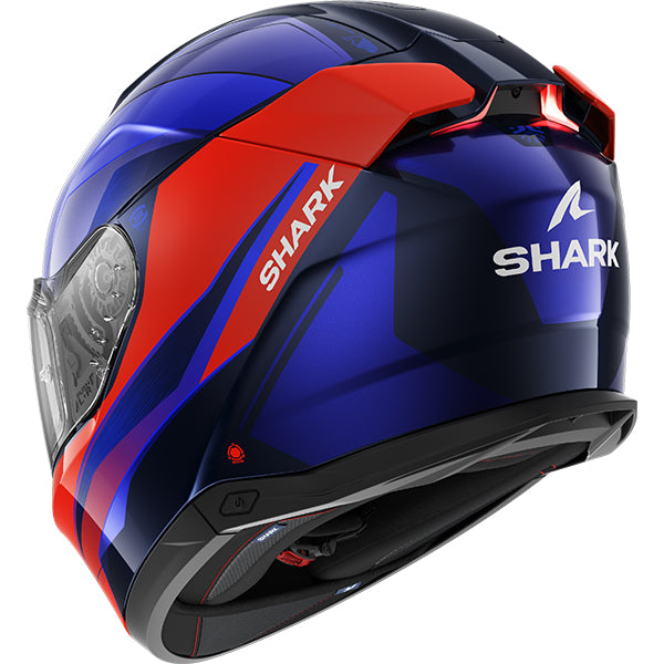 Shark Skwal I3 Mekarium BOB - Blue / Orange / Blue