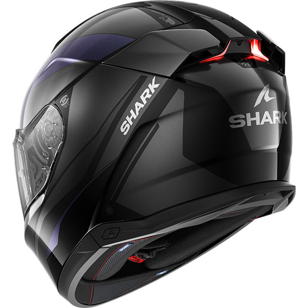 Shark Skwal I3 Mekarium KXA - Black / Cameleon / Anthracite