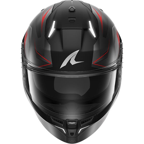 Shark Skwal I3 Mekarium KAR - Black / Anthracite / Red