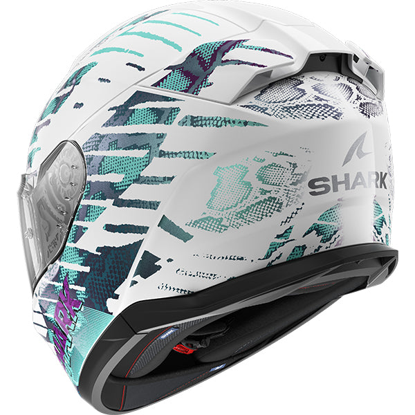 Shark D-Skwal 3 Reptaia WXW - White / Pearl / White