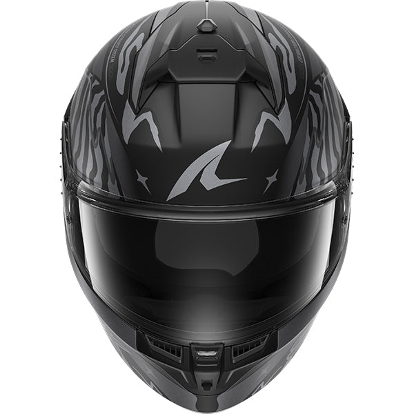 Shark Skwal Cup Speed-Fancy Matt KAS - Black / Grey
