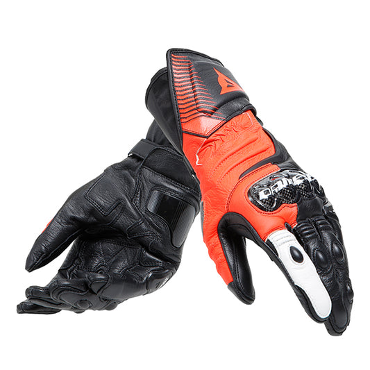 Dainese Carbon 4 Long Leather Glove - W12