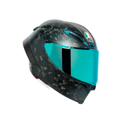 AGV Pista GP-RR Futuro Forgiato 22.06 - Black / Blue