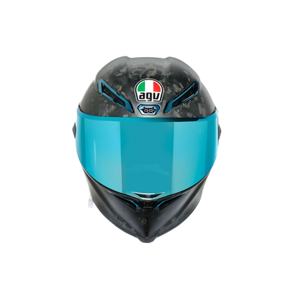 AGV Pista GP-RR Futuro Forgiato 22.06 - Black / Blue
