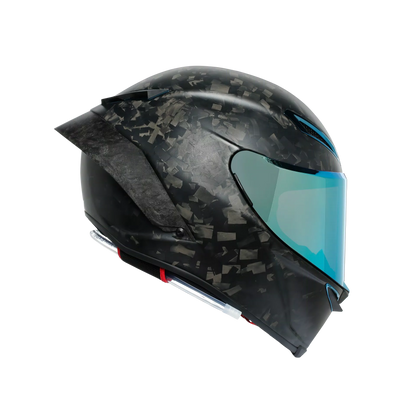 AGV Pista GP-RR Futuro Forgiato 22.06 - Black / Blue