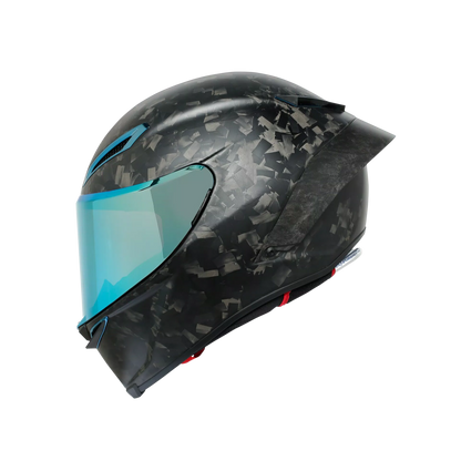 AGV Pista GP-RR Futuro Forgiato 22.06 - Black / Blue