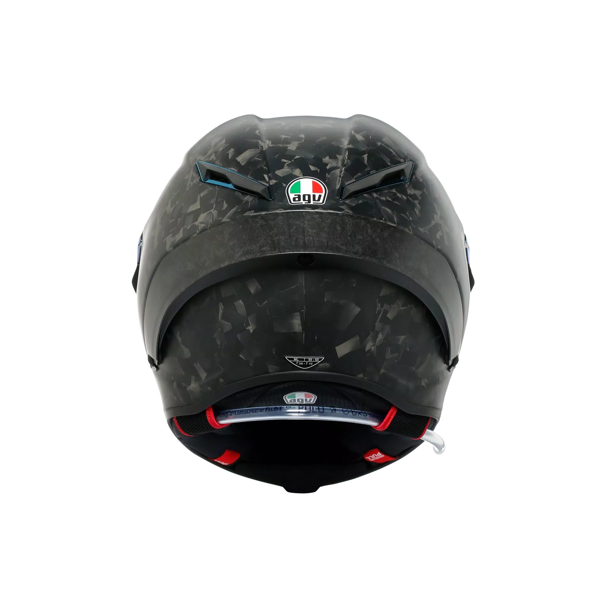 AGV Pista GP-RR Futuro Forgiato 22.06