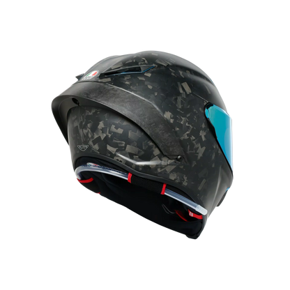 AGV Pista GP-RR Futuro Forgiato 22.06 - Black / Blue