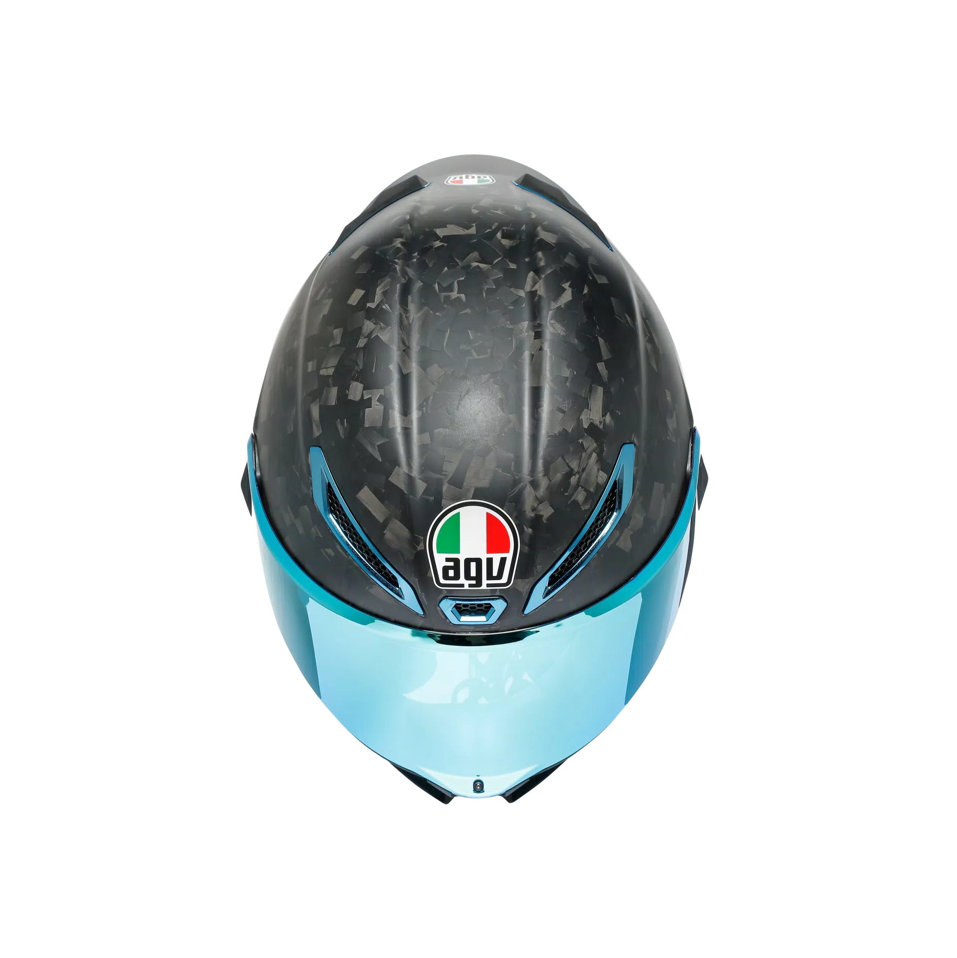 agv pista gp rr blue AGV Pista GP-RR Futuro Forgiato 22.06