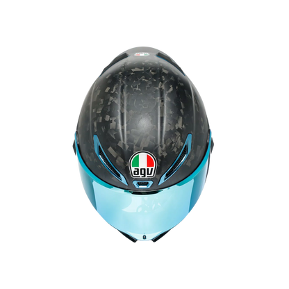 AGV Pista GP-RR Futuro Forgiato 22.06 - Black / Blue