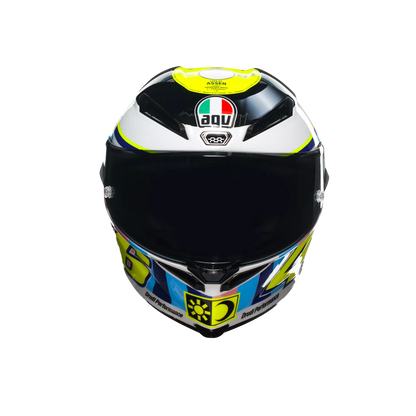 AGV Pista GP-RR Ltd Edition Assen 2007