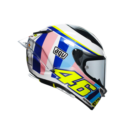 AGV Pista GP-RR Ltd Edition Assen 2007