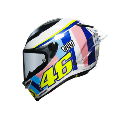 AGV Pista GP-RR Ltd Edition Assen 2007