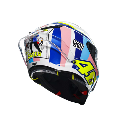AGV Pista GP-RR Ltd Edition Assen 2007
