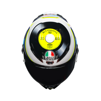 AGV Pista GP-RR Ltd Edition Assen 2007