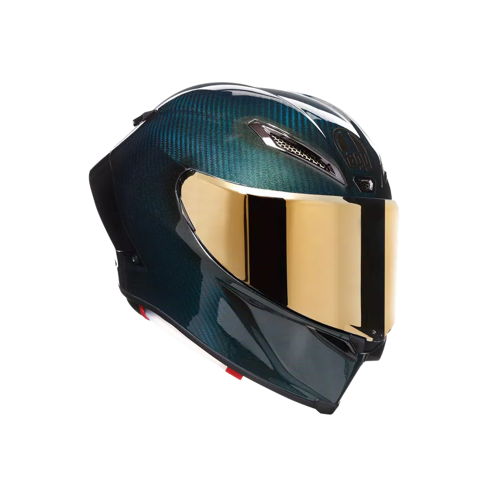 AGV Pista GP-RR ECE 22.06 Ltd Edition - Acqua