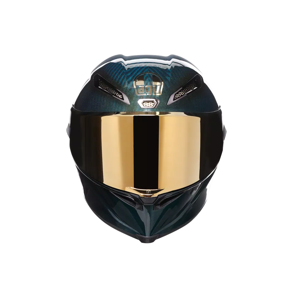 AGV Pista GP-RR ECE 22.06 Ltd Edition - Acqua