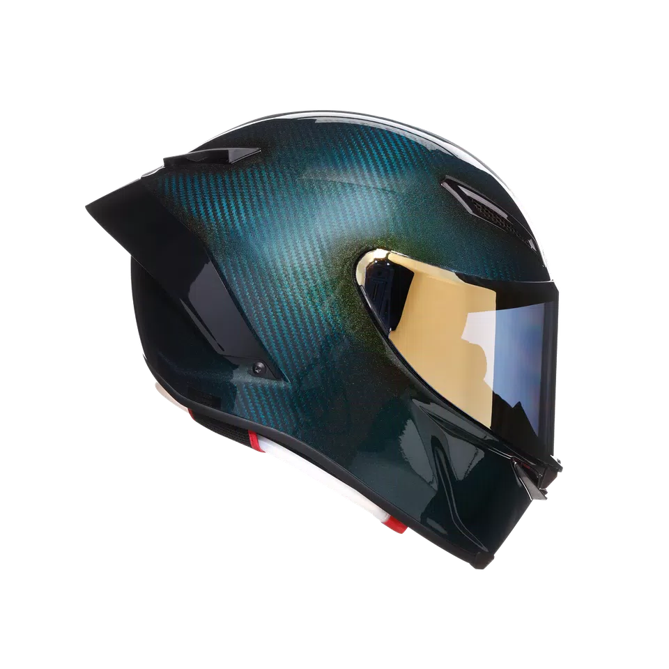 AGV Pista GP-RR ECE 22.06 Ltd Edition - Acqua