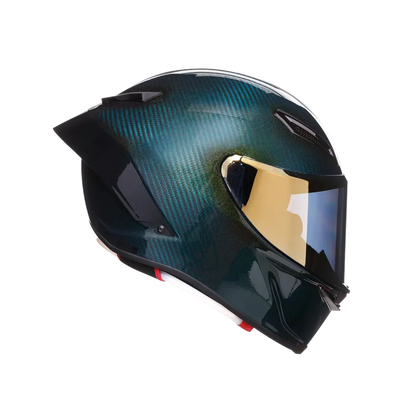 AGV Pista GP-RR ECE 22.06 Ltd Edition - Acqua