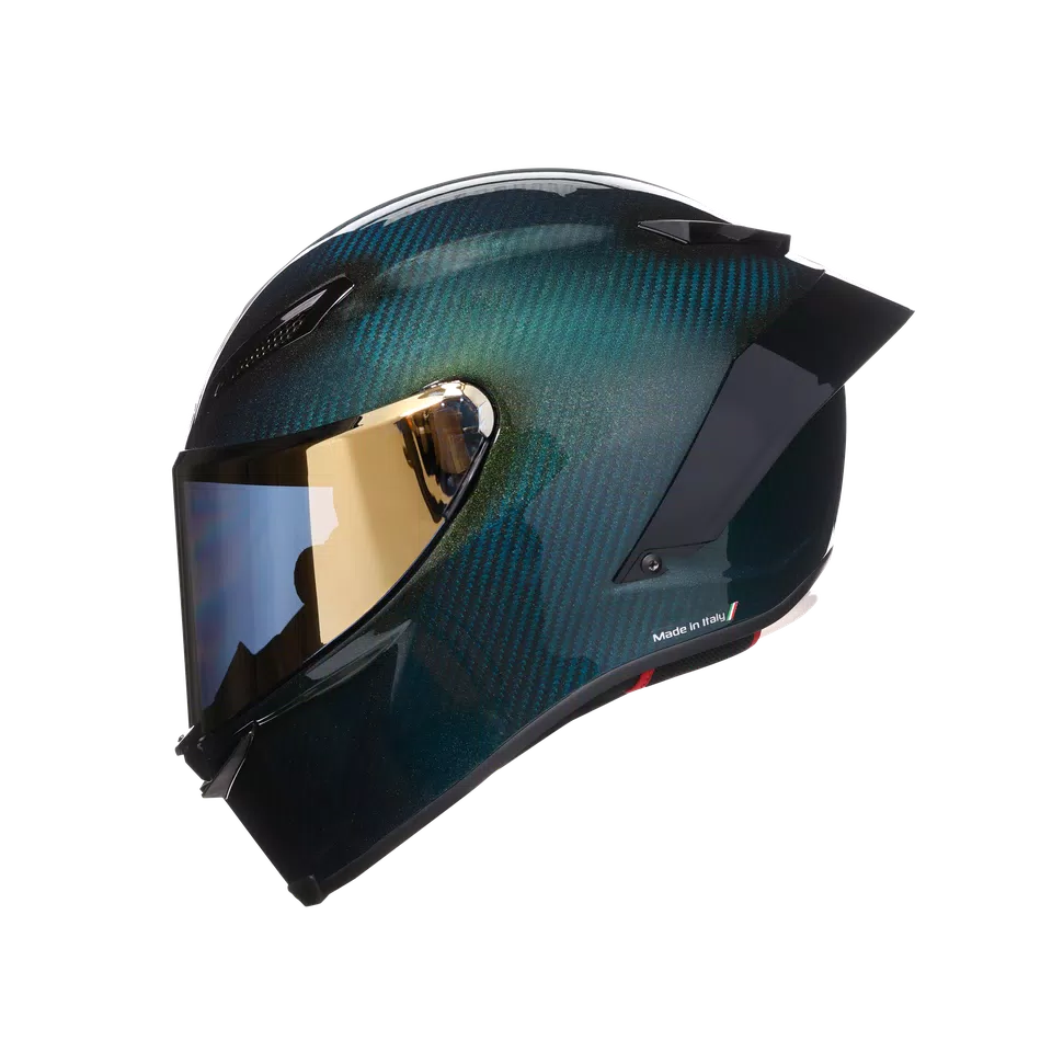 AGV Pista GP-RR ECE 22.06 Ltd Edition - Acqua