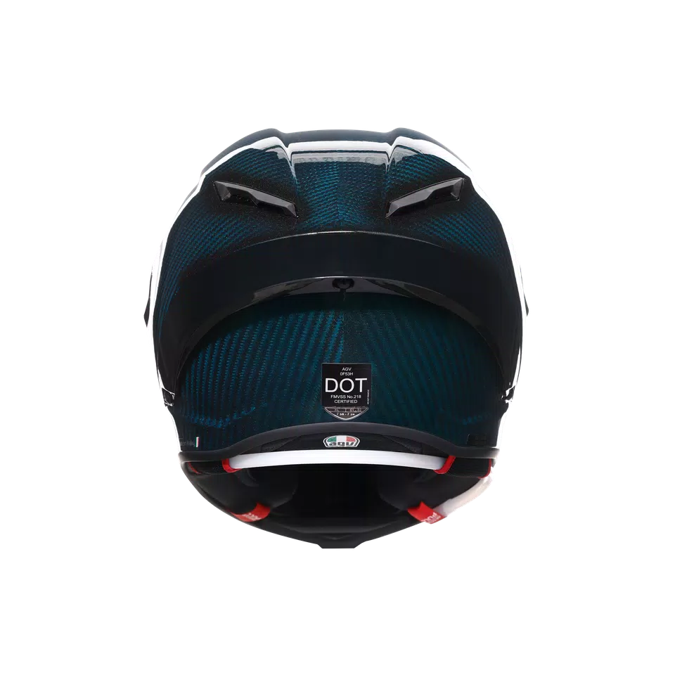 AGV Pista GP-RR ECE 22.06 Ltd Edition - Acqua