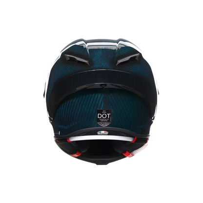 AGV Pista GP-RR ECE 22.06 Ltd Edition - Acqua