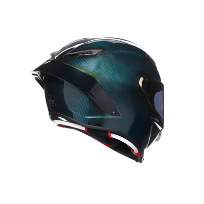 AGV Pista GP-RR ECE 22.06 Ltd Edition - Acqua