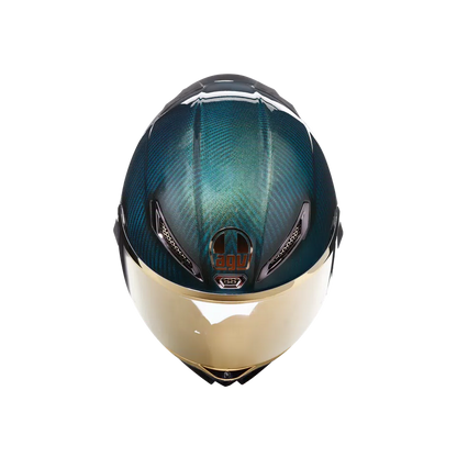 AGV Pista GP-RR ECE 22.06 Ltd Edition - Acqua
