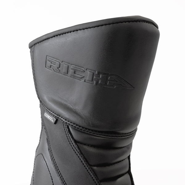 Richa Zenith Boots Black