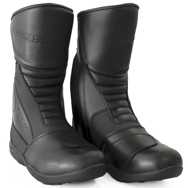 Richa Zenith Boots Black