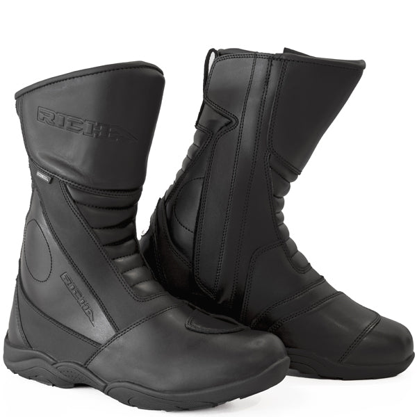 Richa Zenith Boots Black