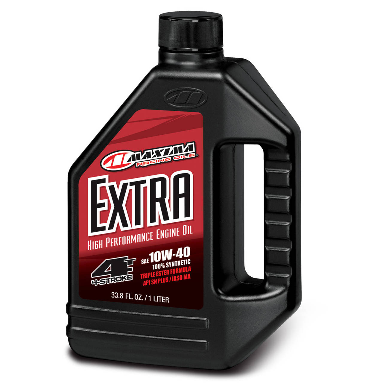 Maxima Extra 10W40 100% Synth 4T 1 Litre