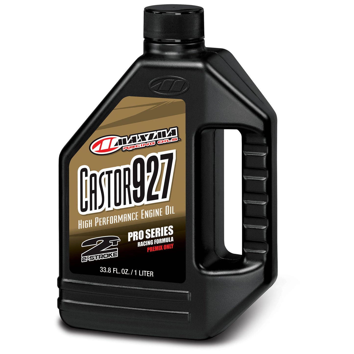 Maxima Castor 927 40W 2T Racing Premix 1 Litre