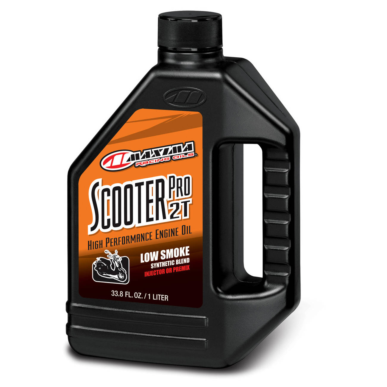 Maxima Scooter 2T 20W Pro Synth 1 Litre