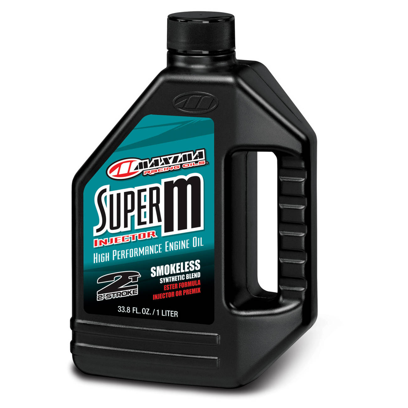 Maxima SuperM Injector 20W 2T Ester Synth 1 Litre