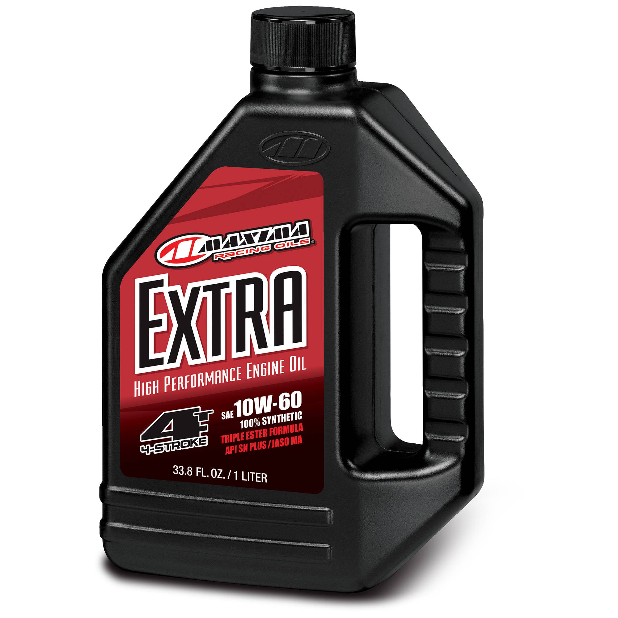 Maxima Extra 10W60 100% Synth 4T 1 Litre