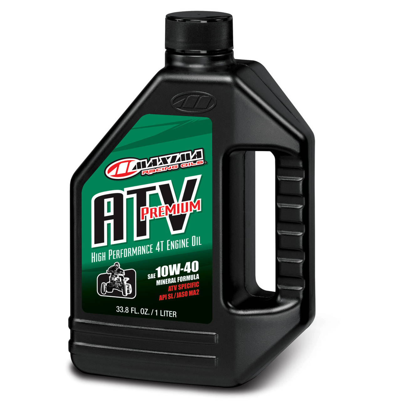 Maxima ATV Premium 10W40 4T 1 Litre